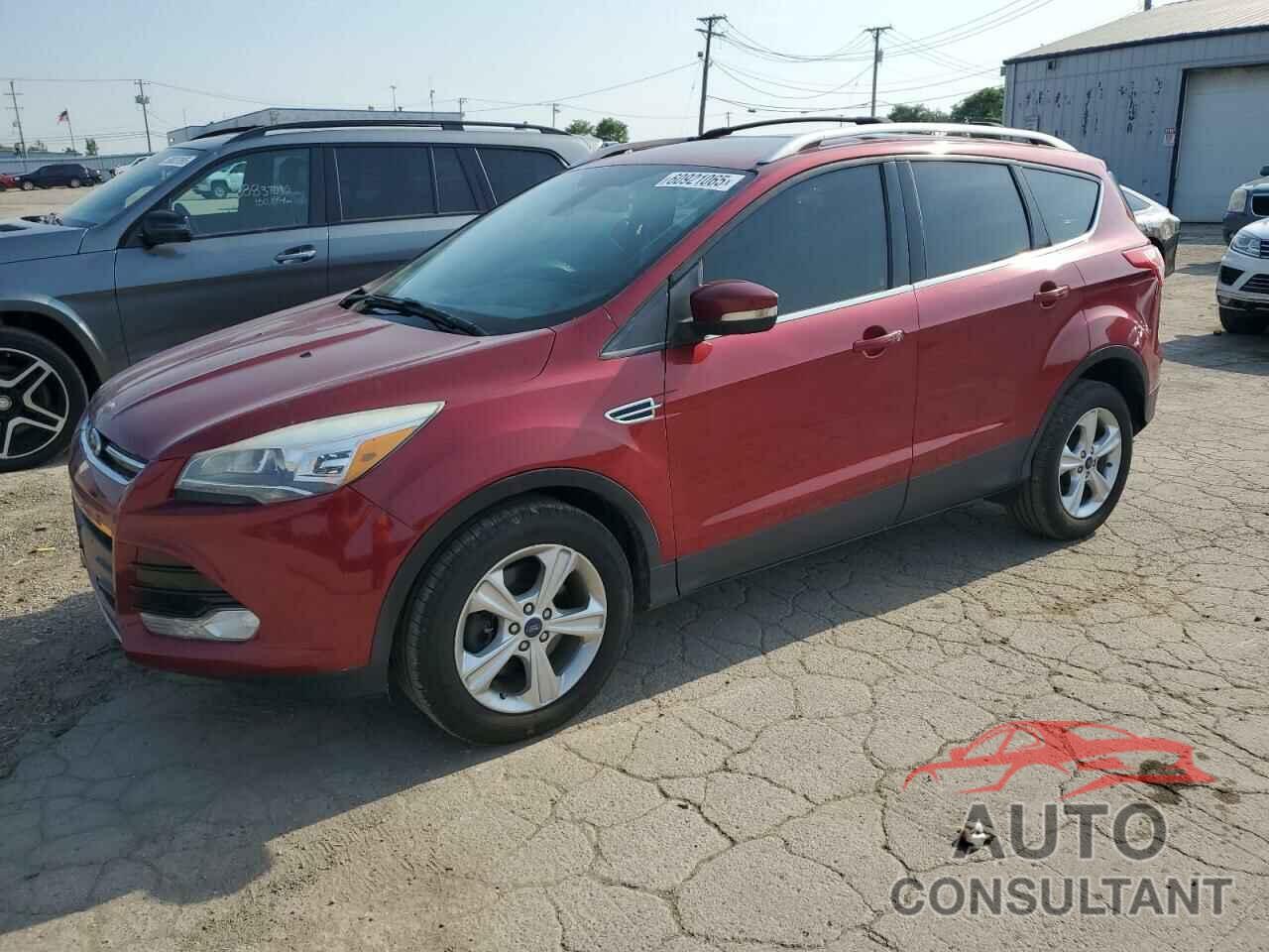 FORD ESCAPE 2013 - 1FMCU0J95DUA33214