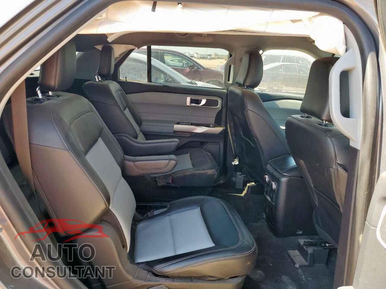 FORD EXPLORER 2022 - 1FMSK7DH8NGC30777