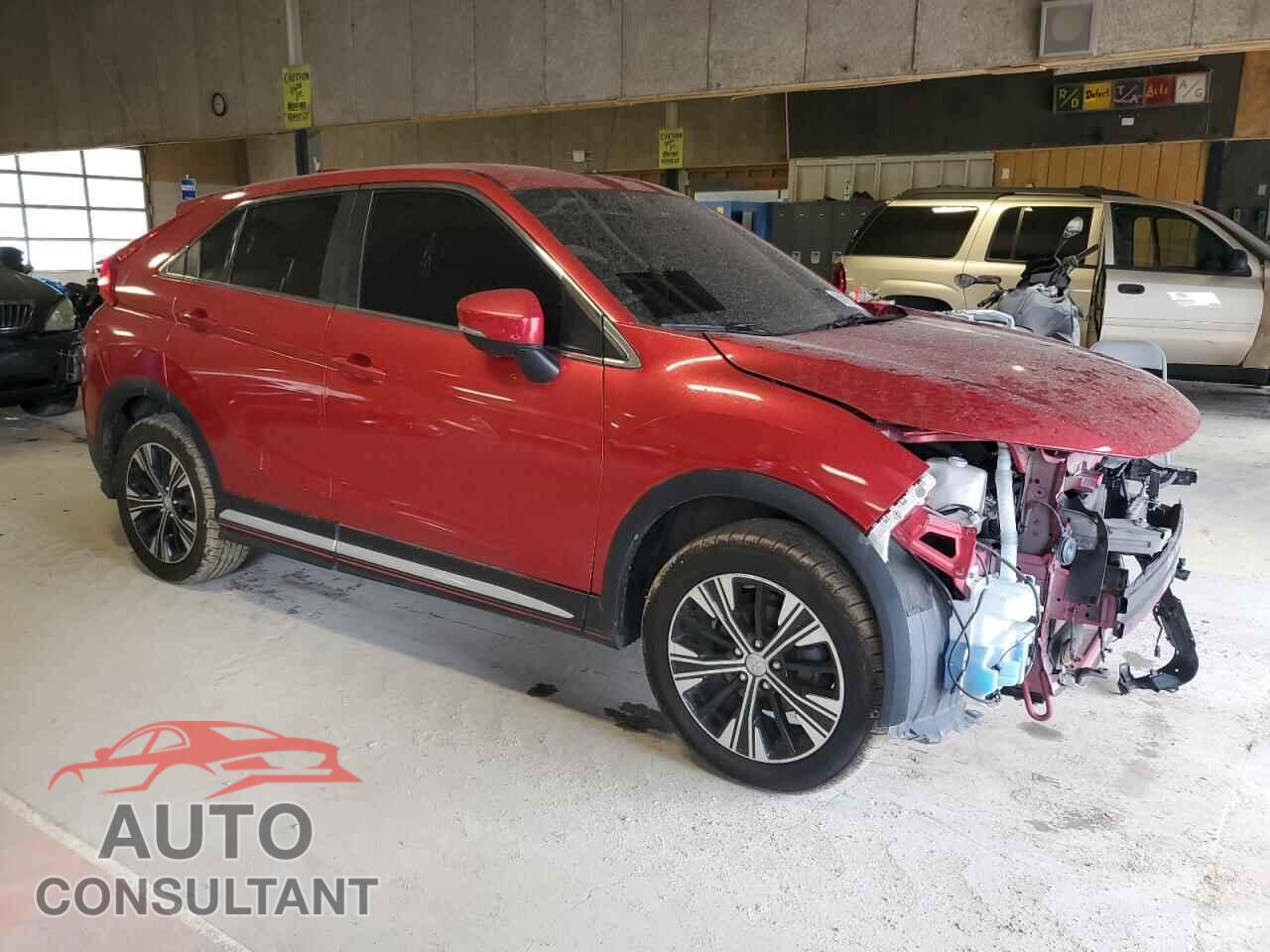 MITSUBISHI ECLIPSE 2018 - JA4AT5AA2JZ039891