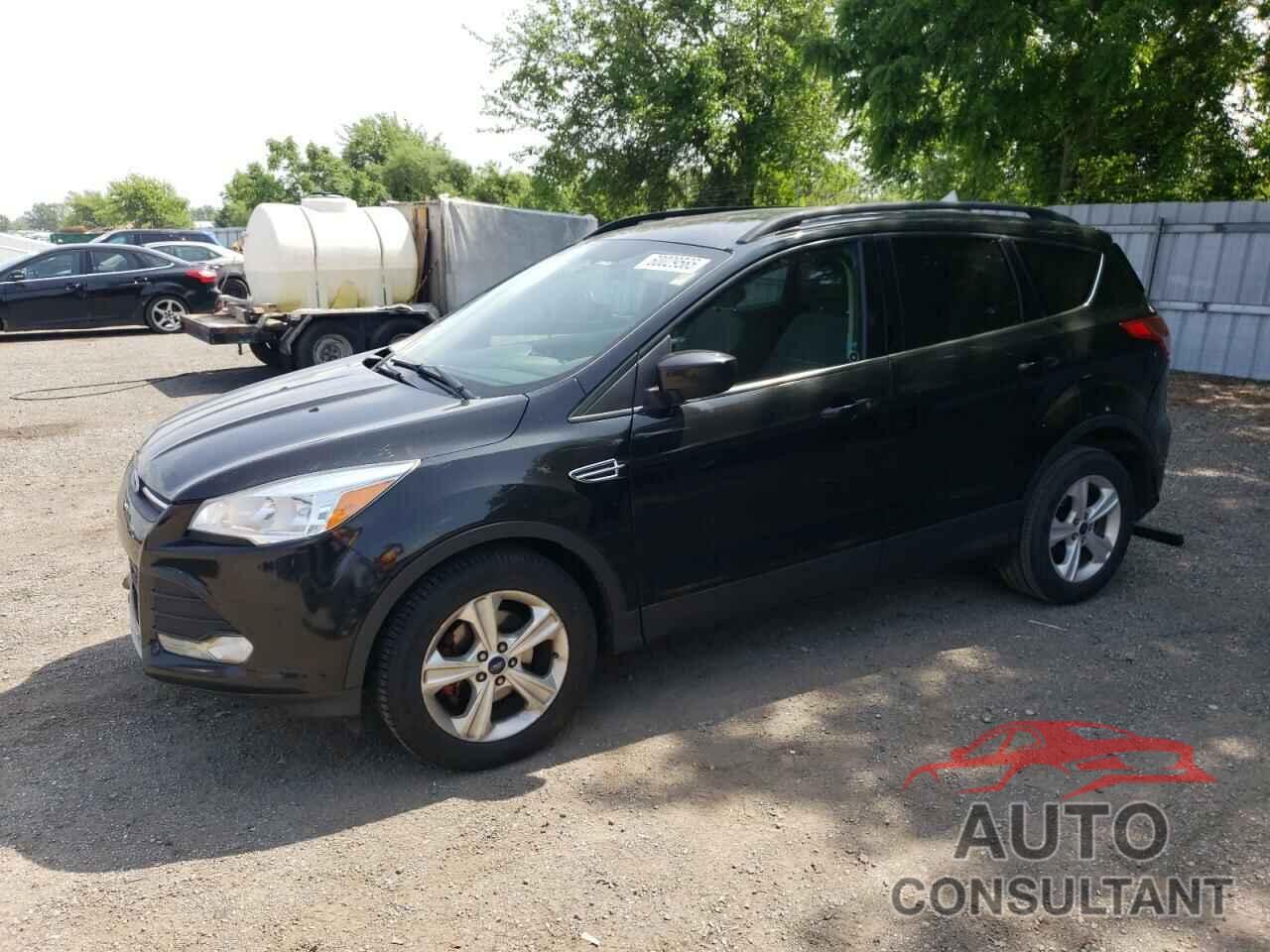 FORD ESCAPE 2014 - 1FMCU0GX1EUD34134