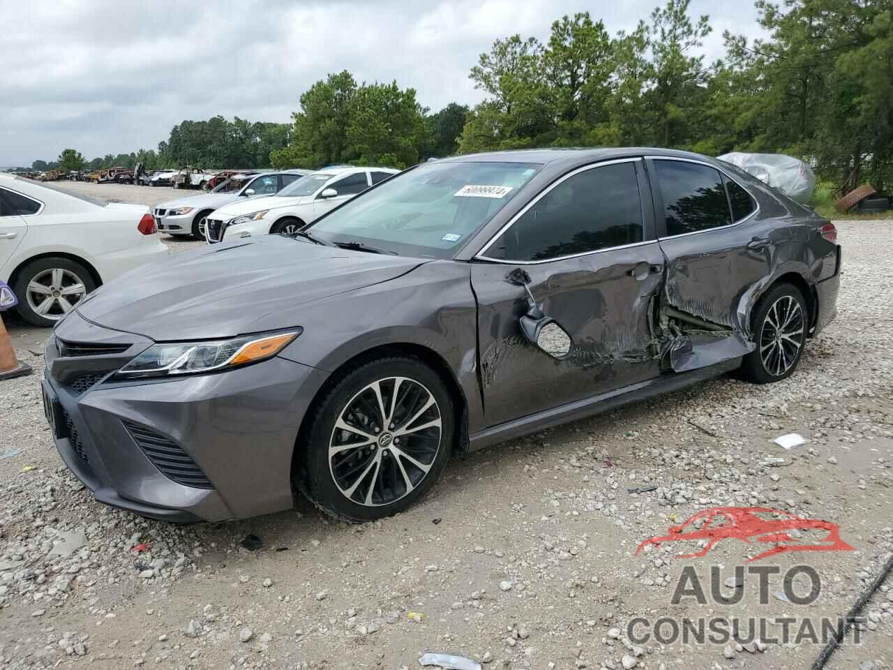 TOYOTA CAMRY 2019 - 4T1B11HK7KU837675