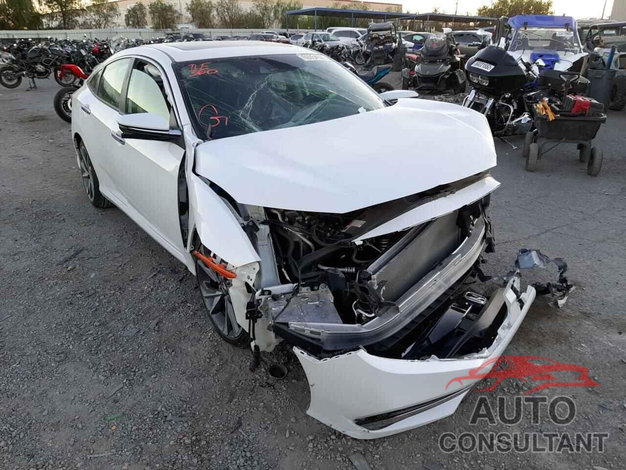 HONDA CIVIC 2020 - 19XFC1F99LE002144