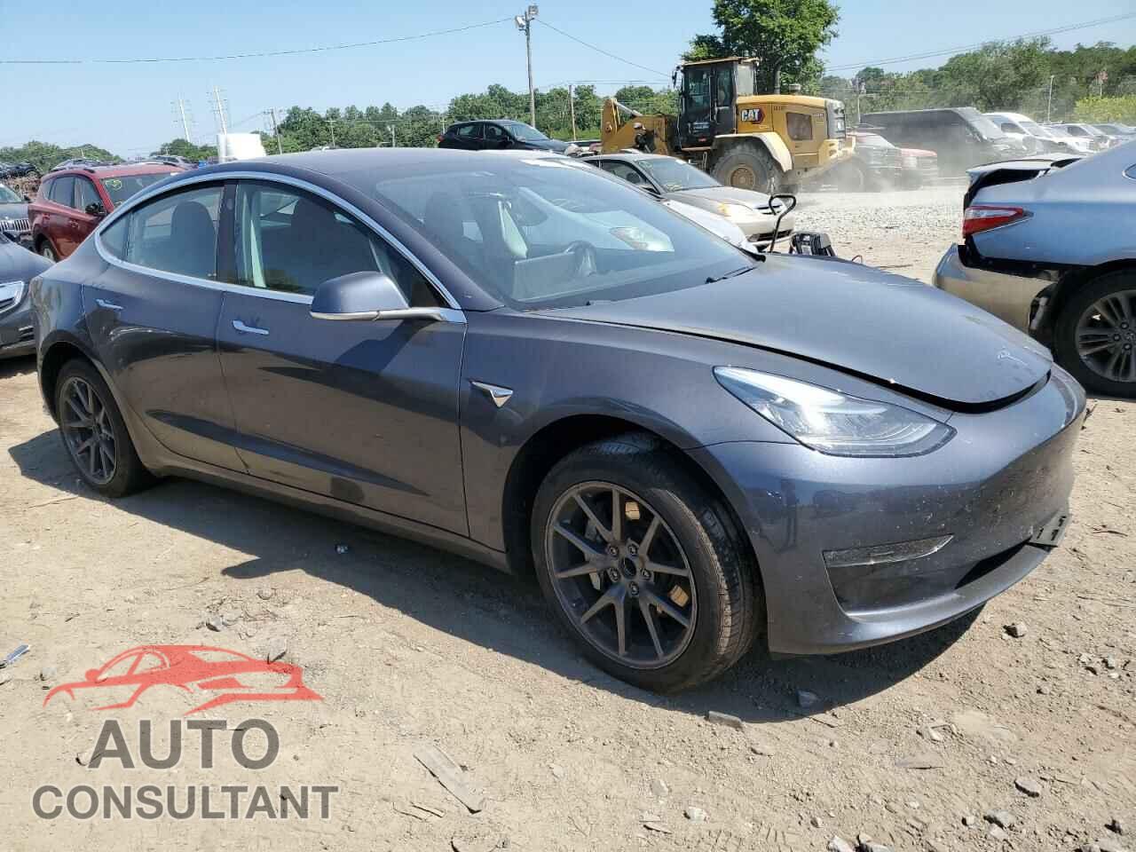 TESLA MODEL 3 2018 - 5YJ3E1EA1JF012733