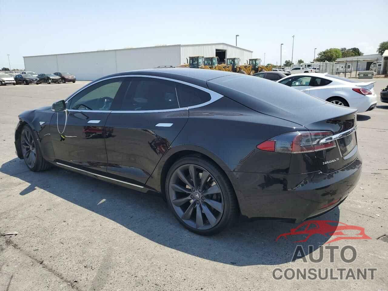 TESLA MODEL S 2016 - 5YJSA1E29GF158774