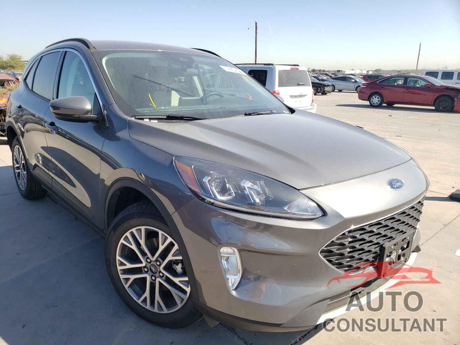 FORD ESCAPE 2021 - 1FMCU9H6XMUA63437