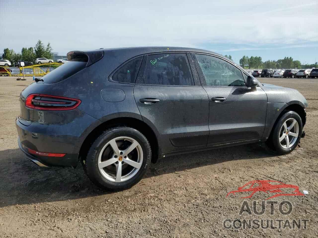 PORSCHE MACAN 2018 - WP1AA2A54JLB12578