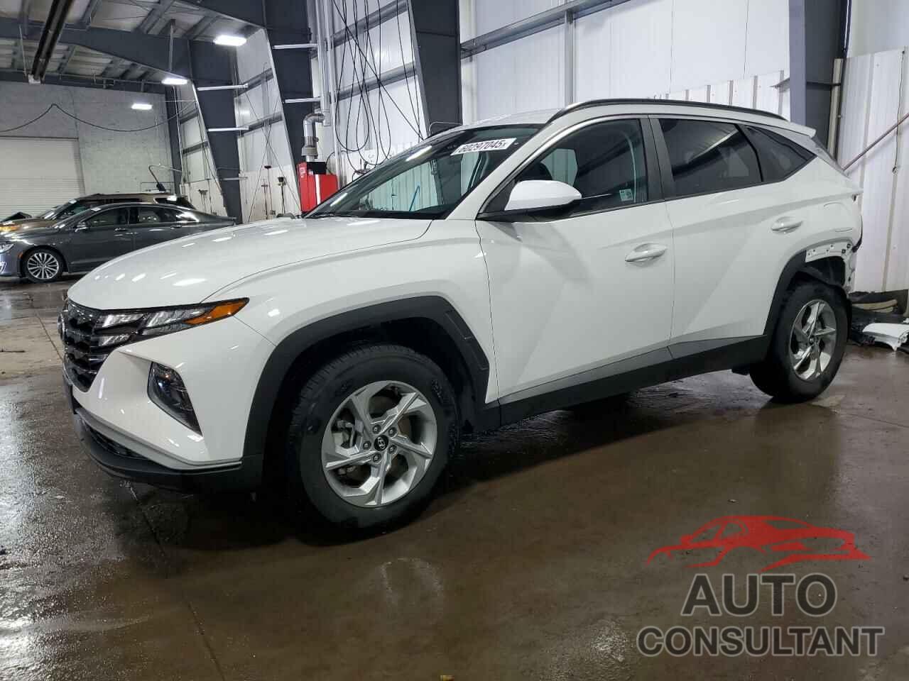HYUNDAI TUCSON 2024 - 5NMJBCDE9RH383441