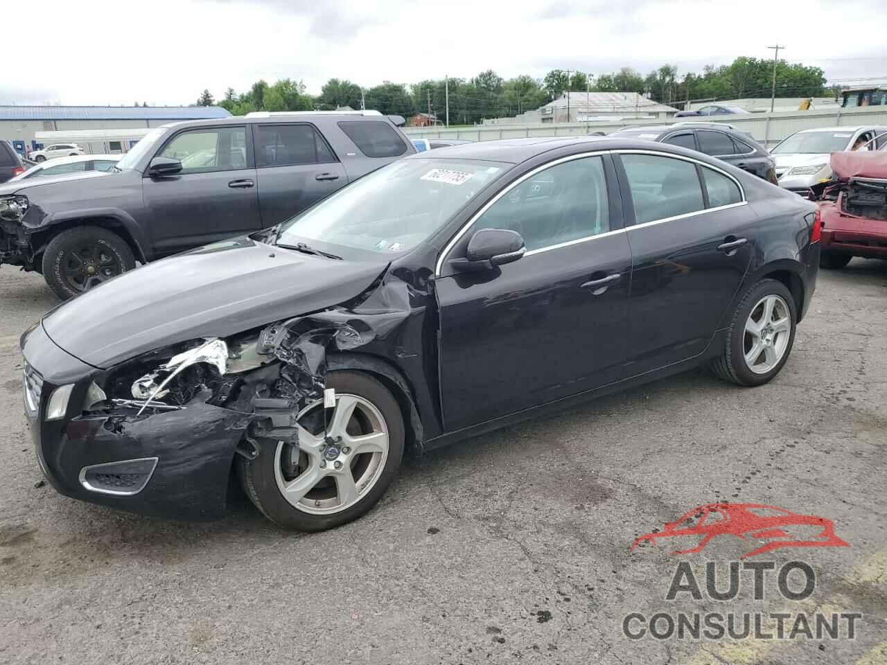 VOLVO S60 2013 - YV1612FS2D2187869