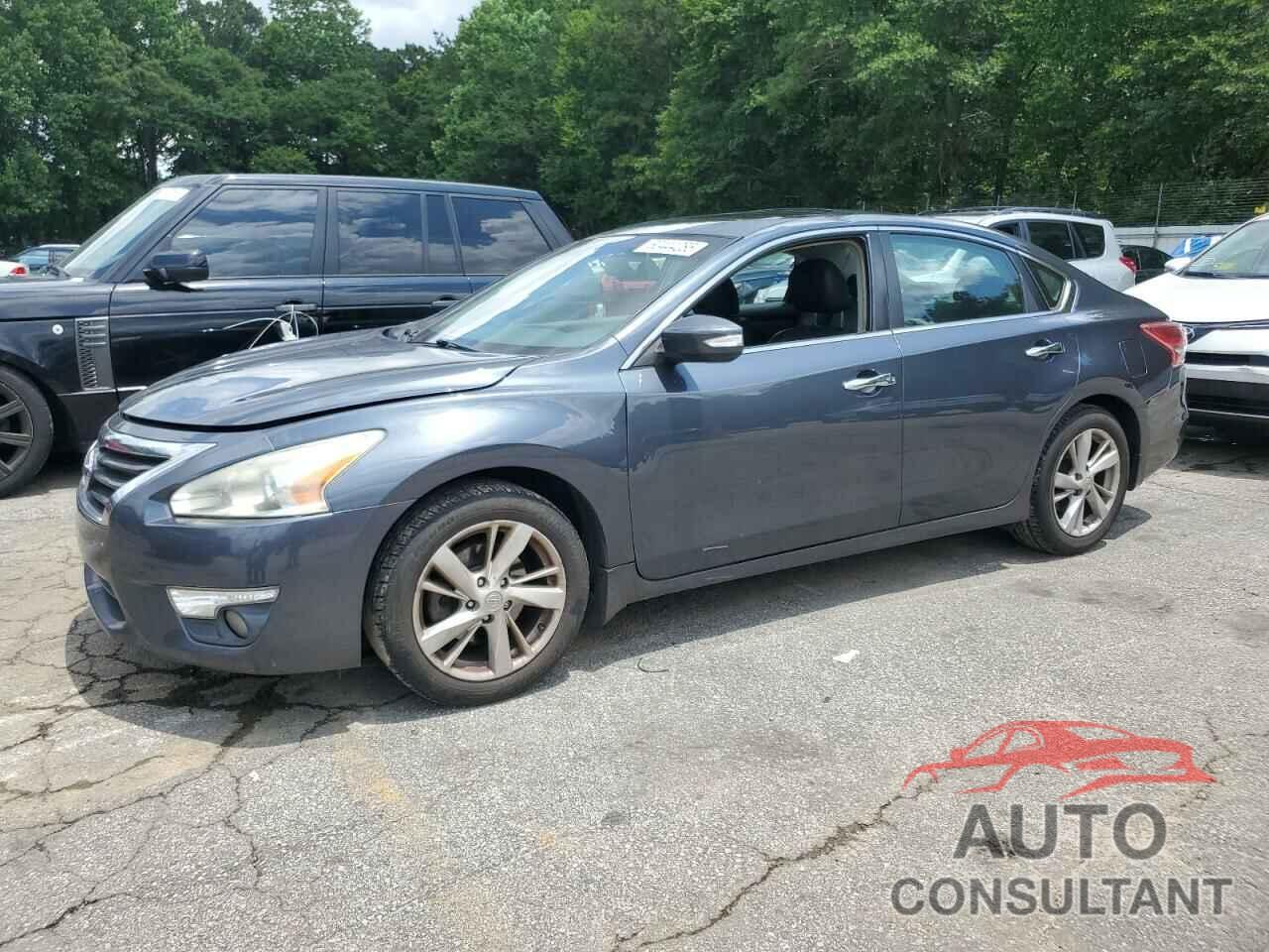 NISSAN ALTIMA 2013 - 1N4AL3AP2DC156687