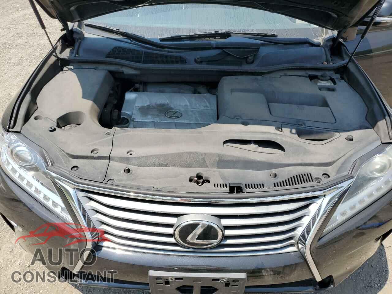LEXUS RX350 2015 - 2T2BK1BA7FC334891