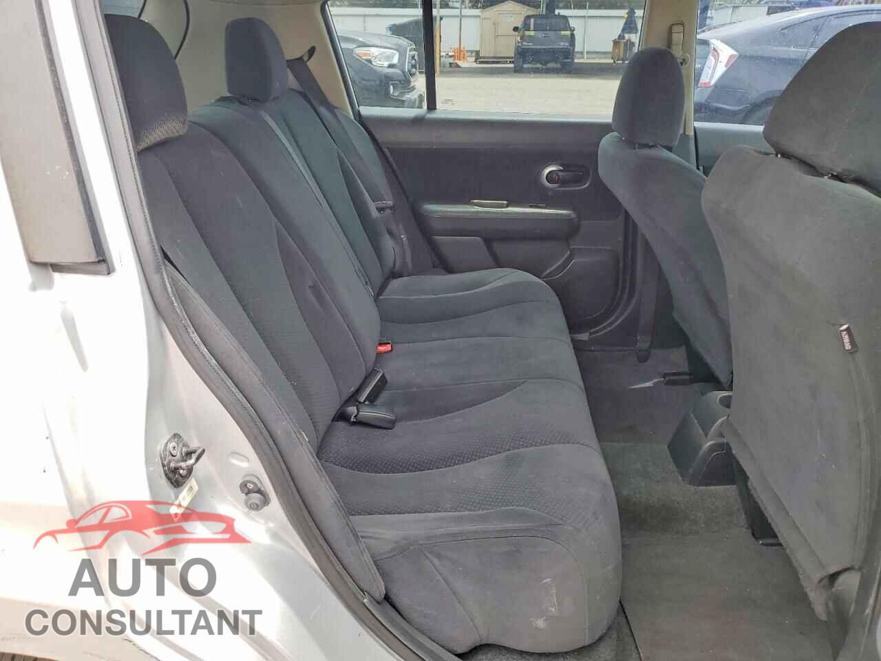 NISSAN VERSA 2012 - 3N1BC1CP2CL373906