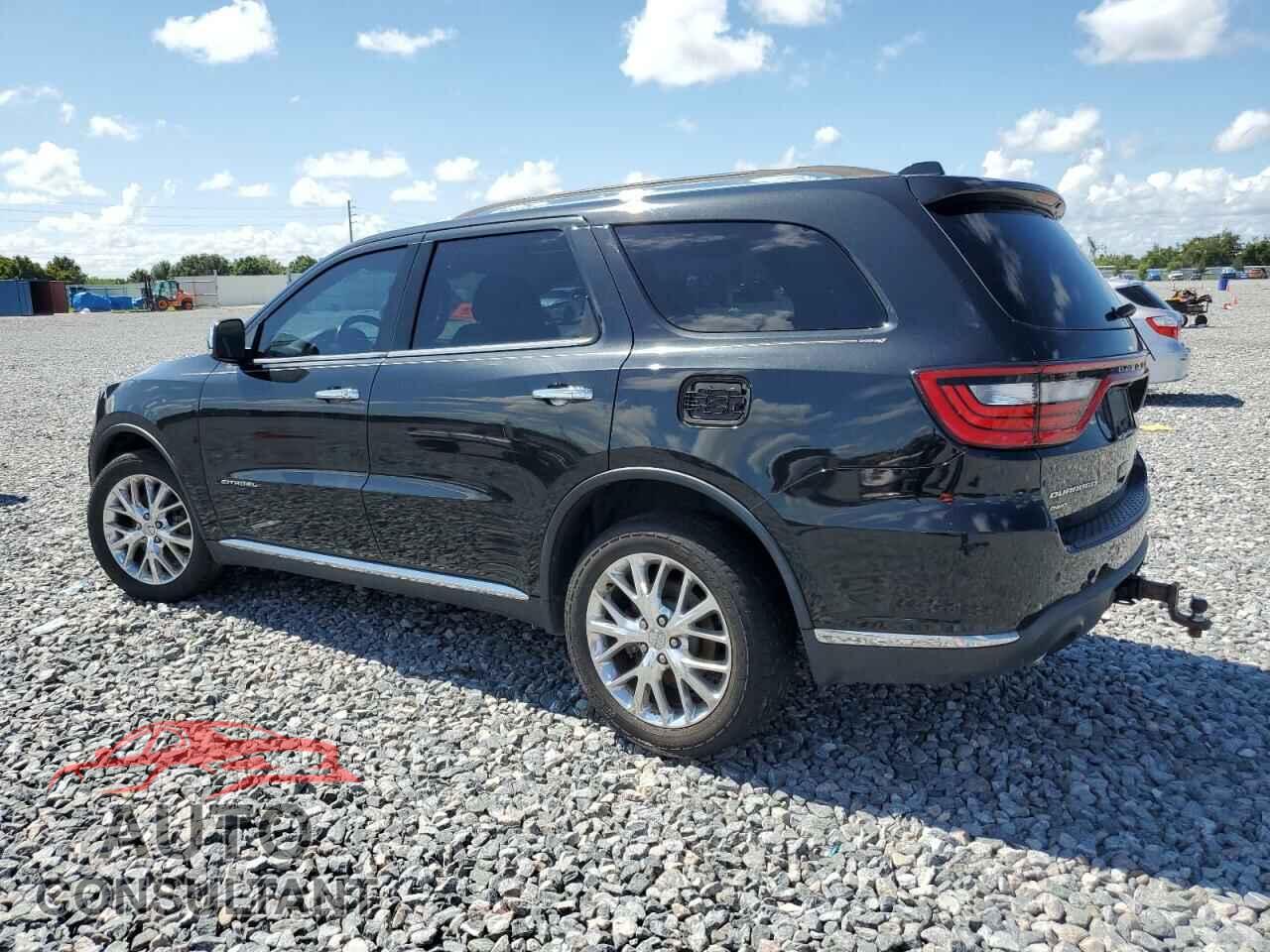 DODGE DURANGO 2015 - 1C4RDJEG1FC145952