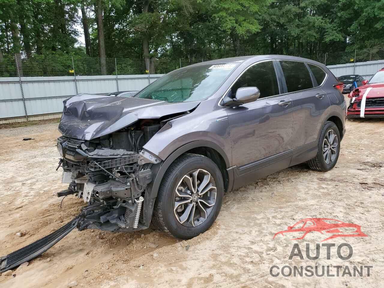 HONDA CRV 2020 - 7FART6H59LE004432