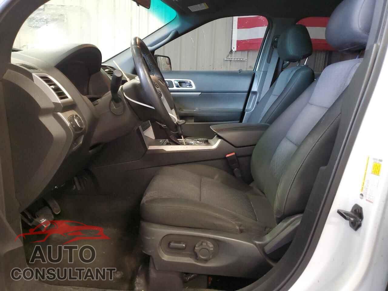 FORD EXPLORER 2015 - 1FM5K8D81FGA93170