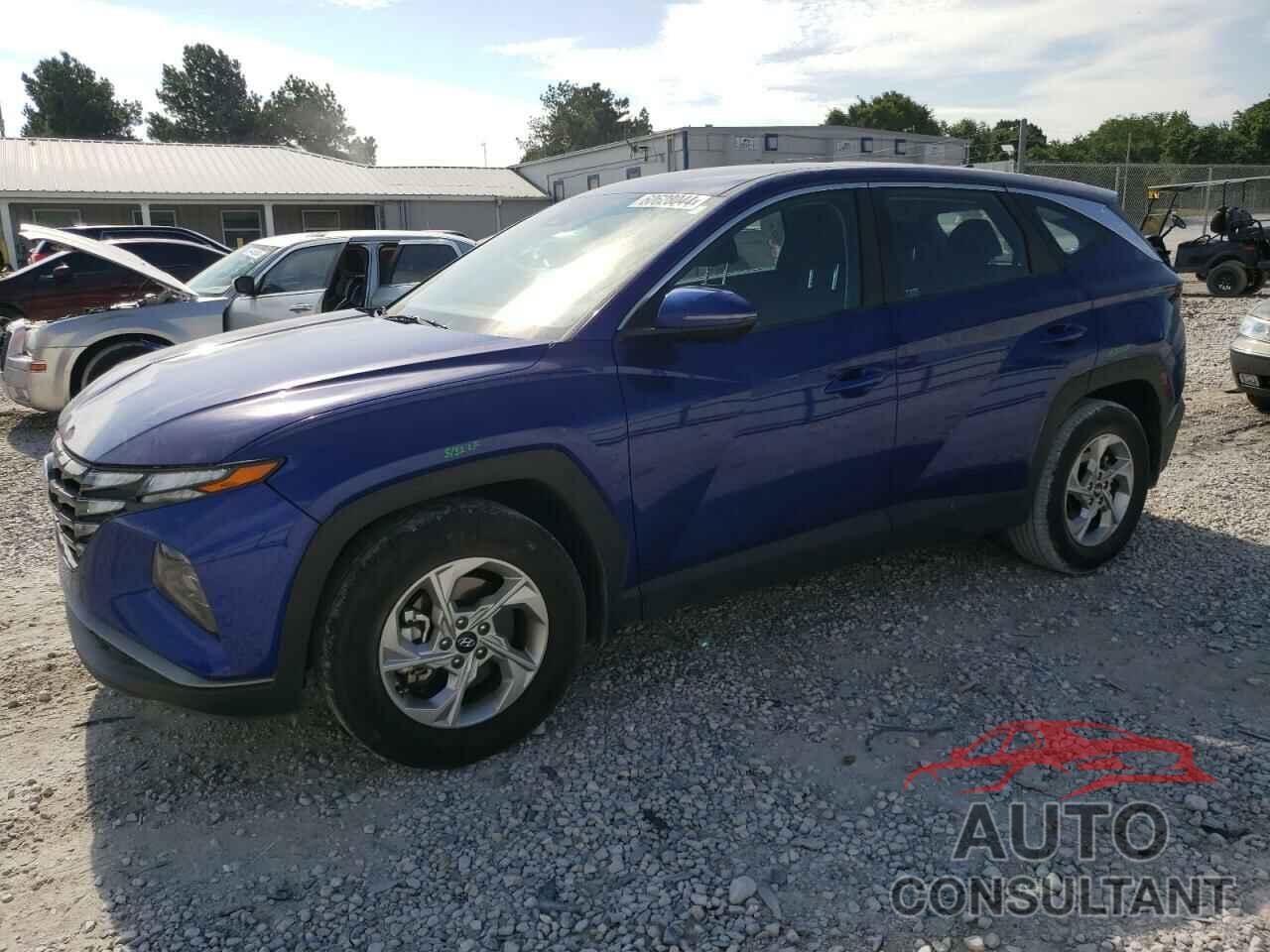 HYUNDAI TUCSON 2022 - 5NMJA3AE4NH087115