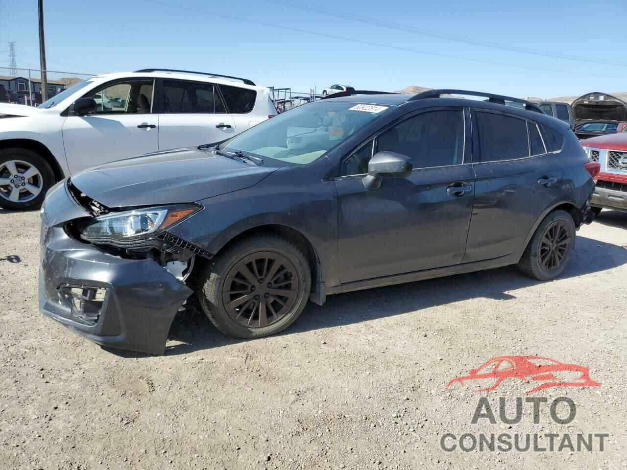 SUBARU IMPREZA 2019 - 4S3GTAC68K3759444