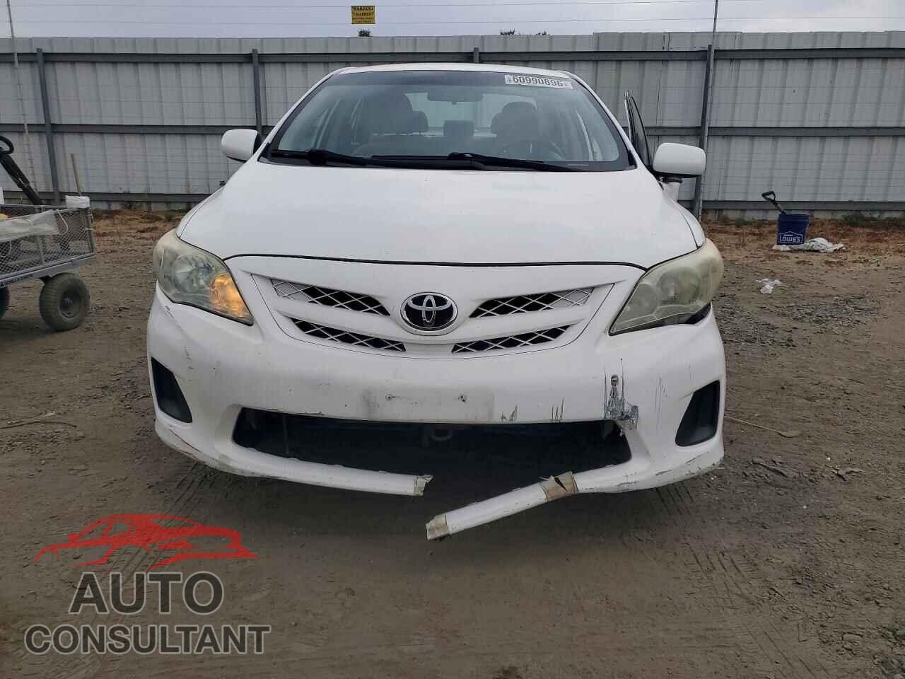 TOYOTA COROLLA 2012 - 2T1BU4EE2CC803962