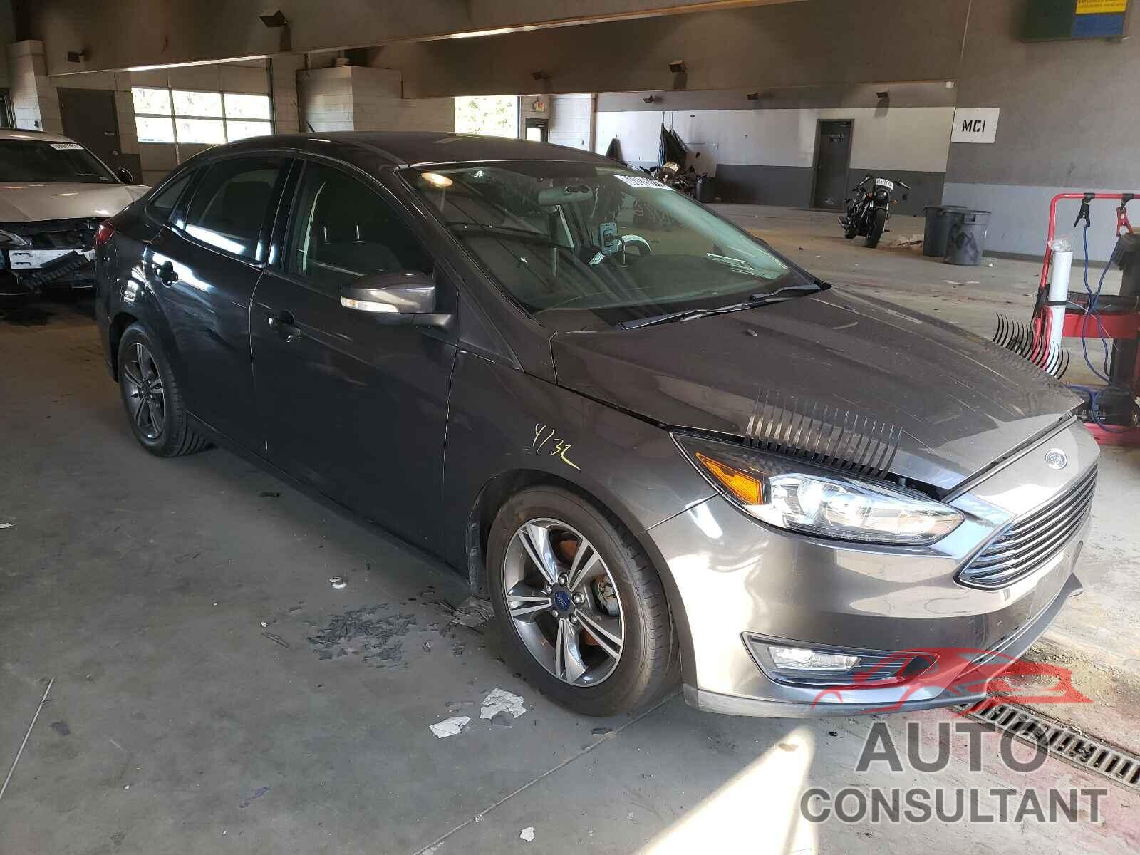 FORD FOCUS 2016 - 1FADP3FE7GL240985