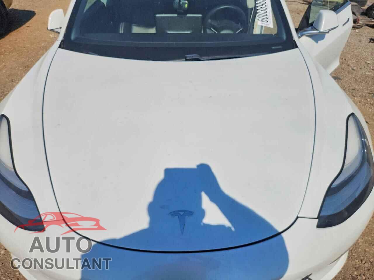 TESLA MODEL 3 2020 - 5YJ3E1EA2LF658950