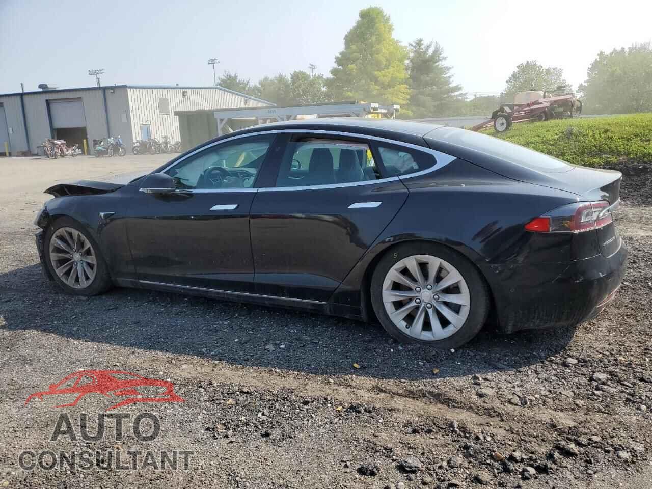 TESLA MODEL S 2018 - 5YJSA1E29JF244674