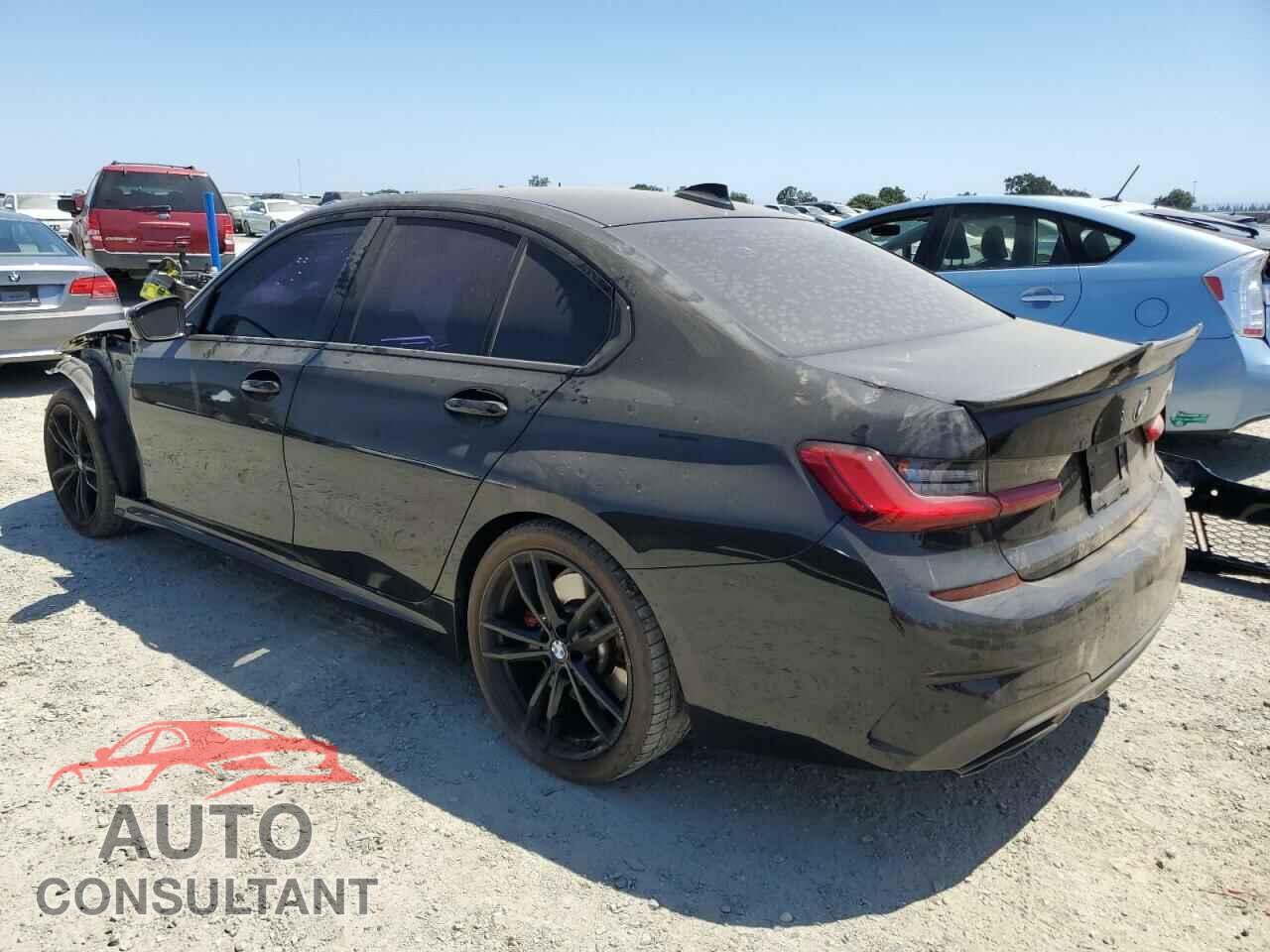 BMW M3 2021 - 3MW5U7J03M8B48668