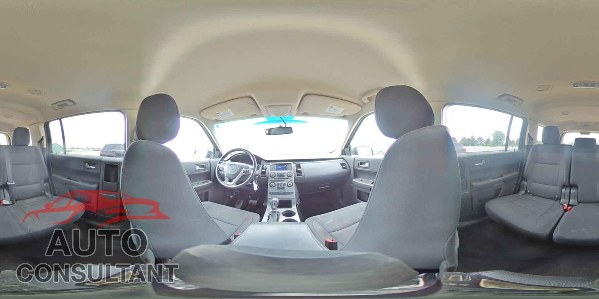 FORD FLEX 2014 - 2FMGK5B89EBD38698
