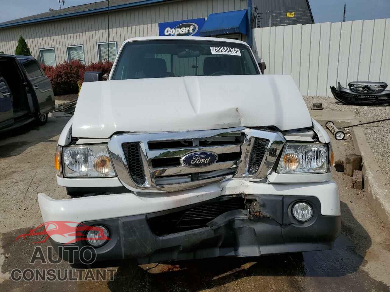 FORD RANGER 2011 - 1FTKR4EEXBPA41322