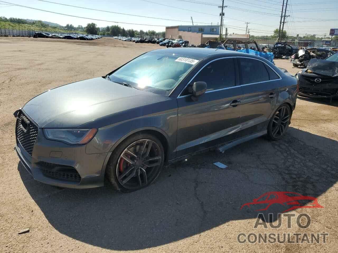AUDI S3 2015 - WAUBFGFFXF1044518