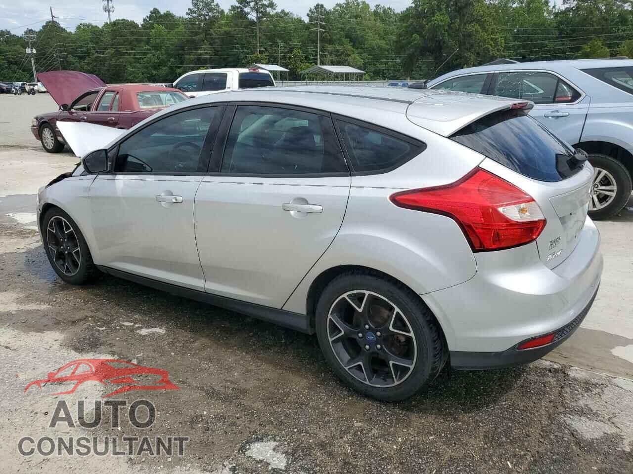 FORD FOCUS 2012 - 1FAHP3K29CL187973