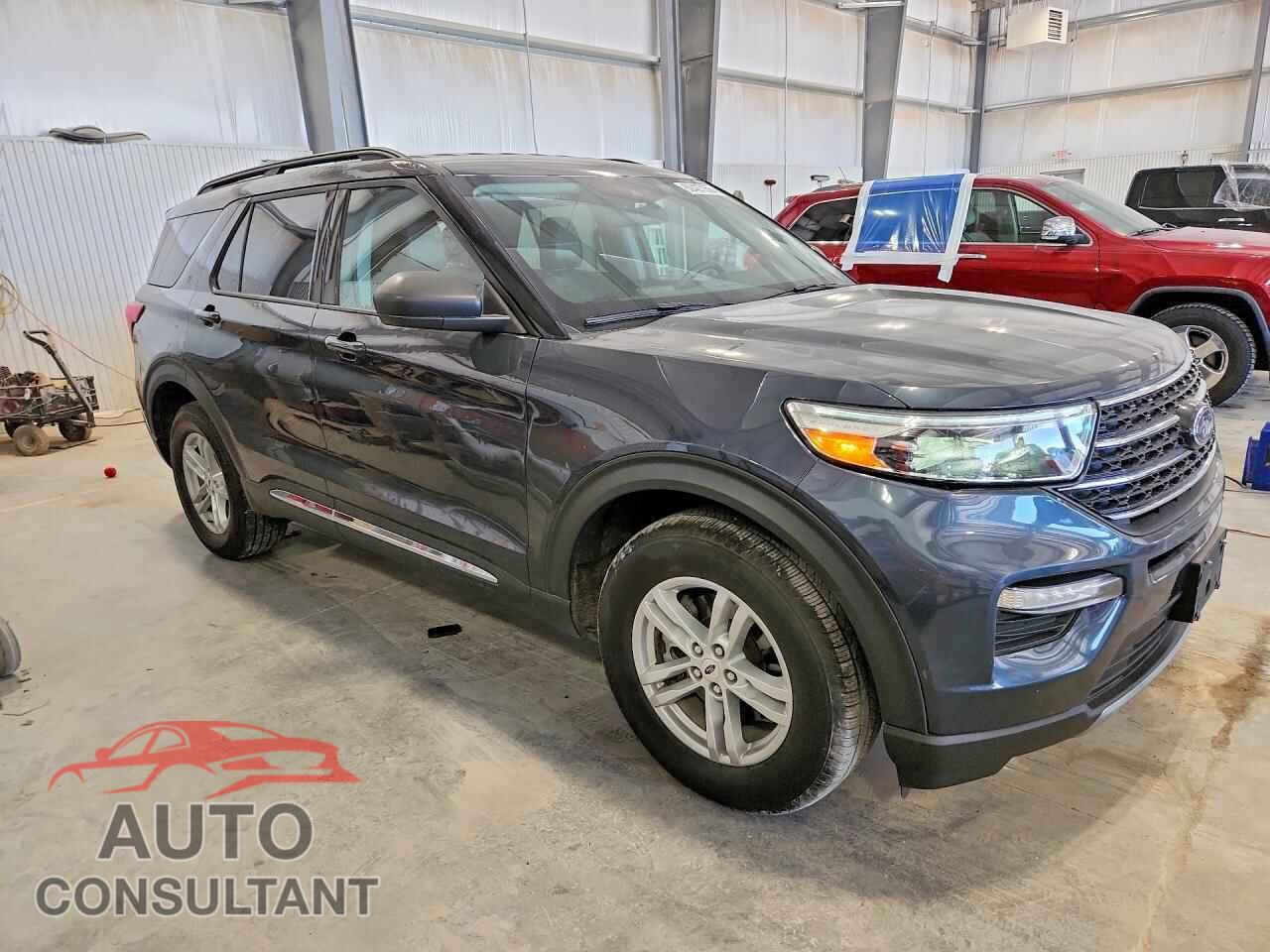 FORD EXPLORER 2023 - 1FMSK8DH4PGB94451