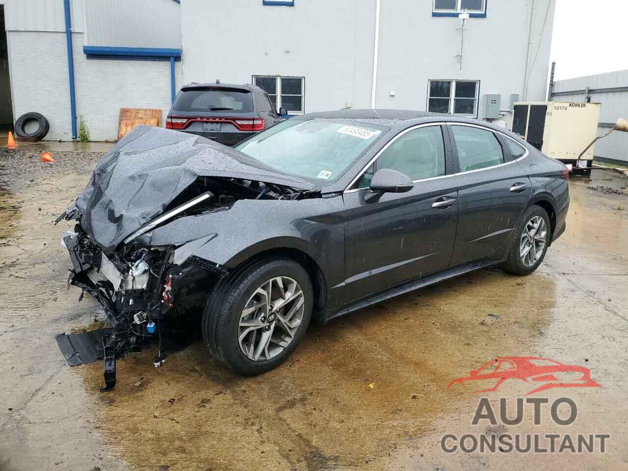HYUNDAI SONATA 2021 - 5NPEF4JAXMH084680