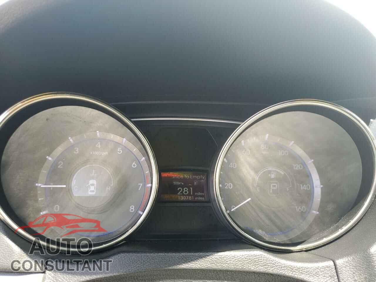 HYUNDAI SONATA 2011 - 5NPEC4AC9BH170134