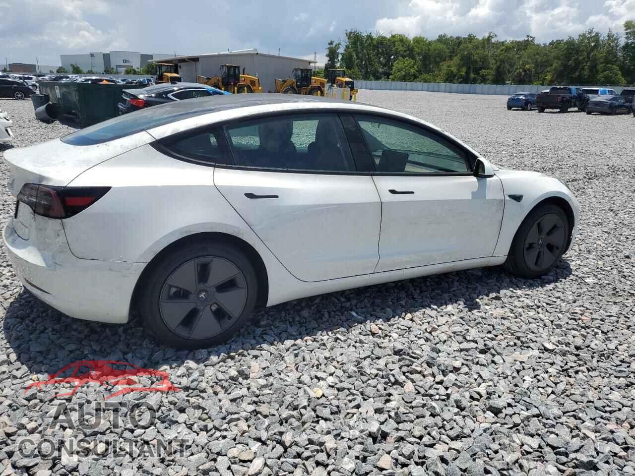 TESLA MODEL 3 2023 - 5YJ3E1EBXPF392608