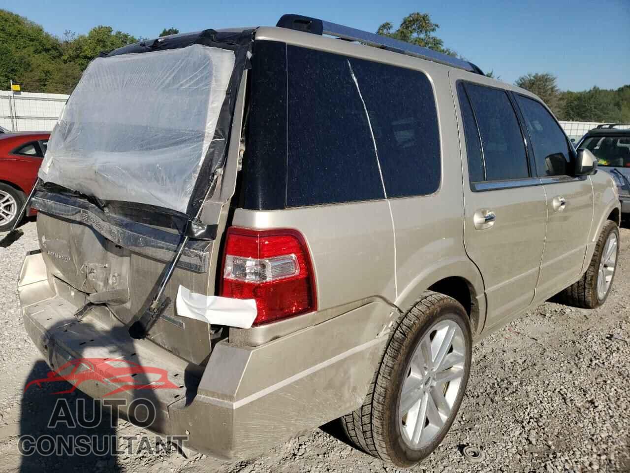 FORD EXPEDITION 2017 - 1FMJU2AT8HEA36588