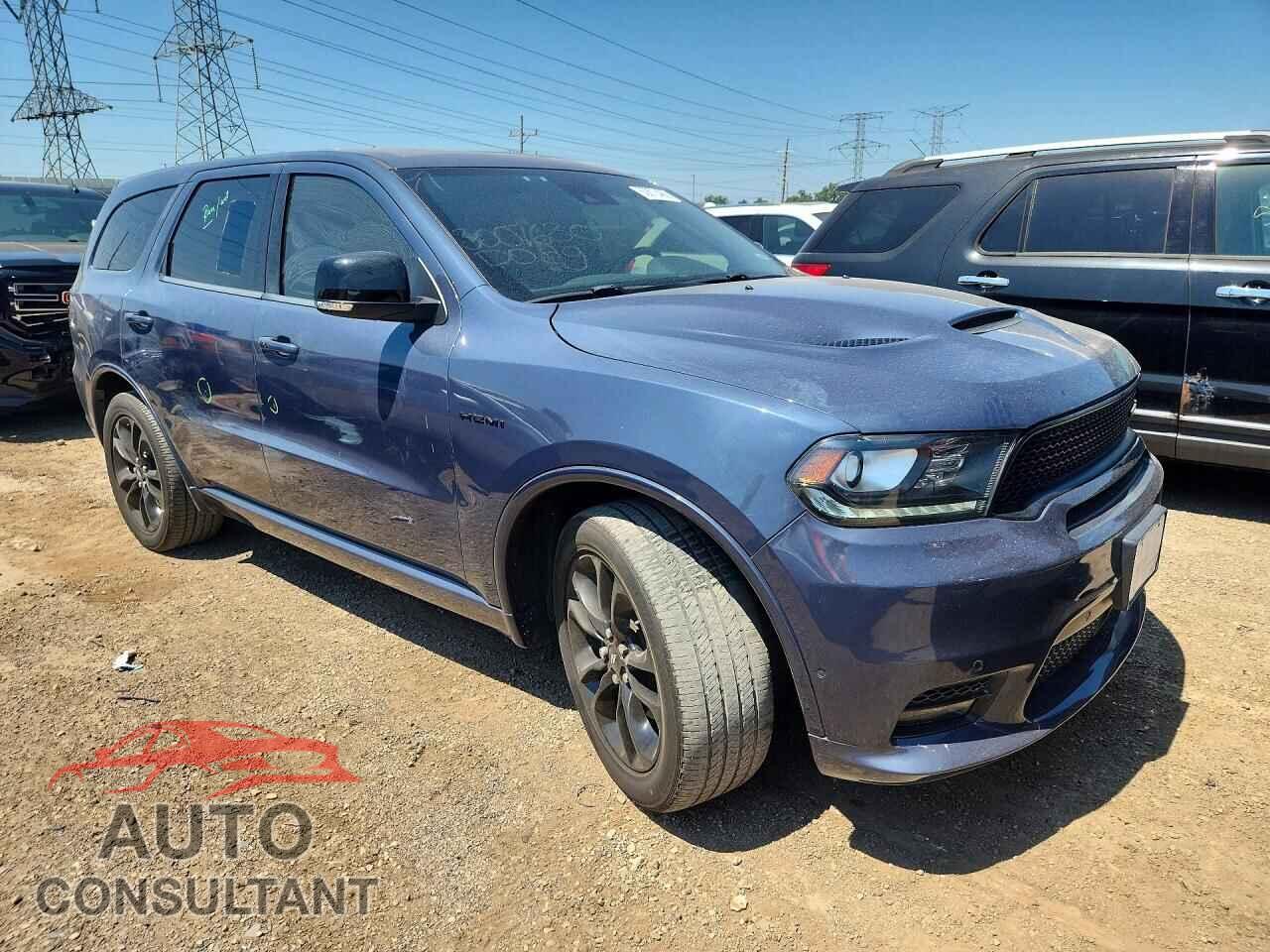 DODGE DURANGO 2020 - 1C4SDJCT6LC248247