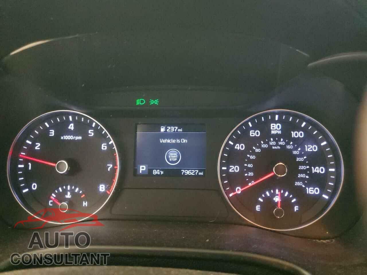 KIA FORTE 2020 - 3KPF34AD6LE251398