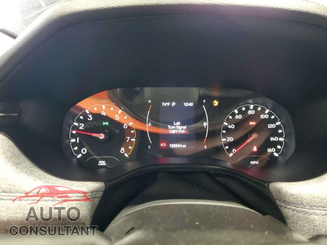 JEEP COMPASS 2022 - 3C4NJDBB5NT105376