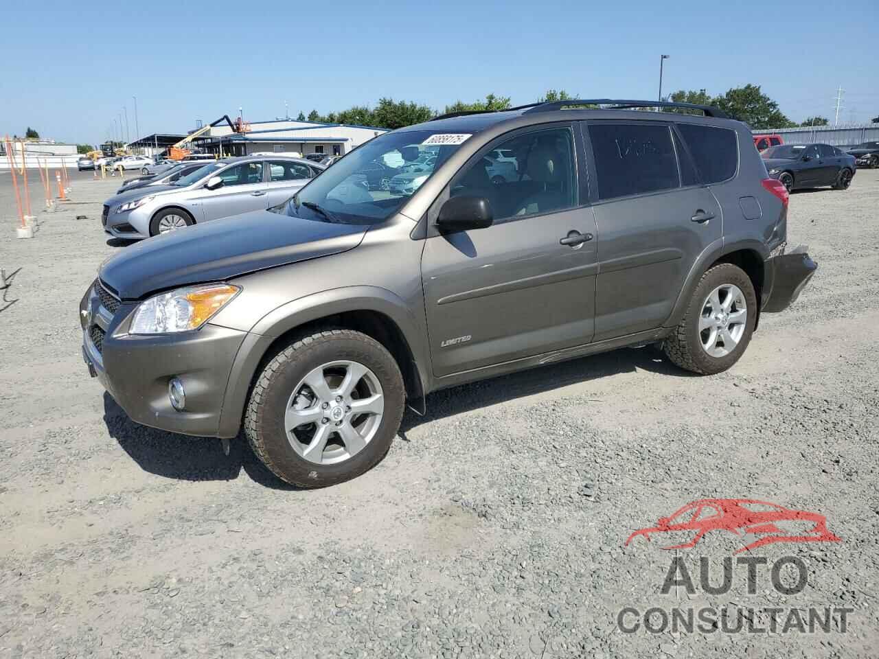 TOYOTA RAV4 2011 - 2T3DK4DVXBW064330