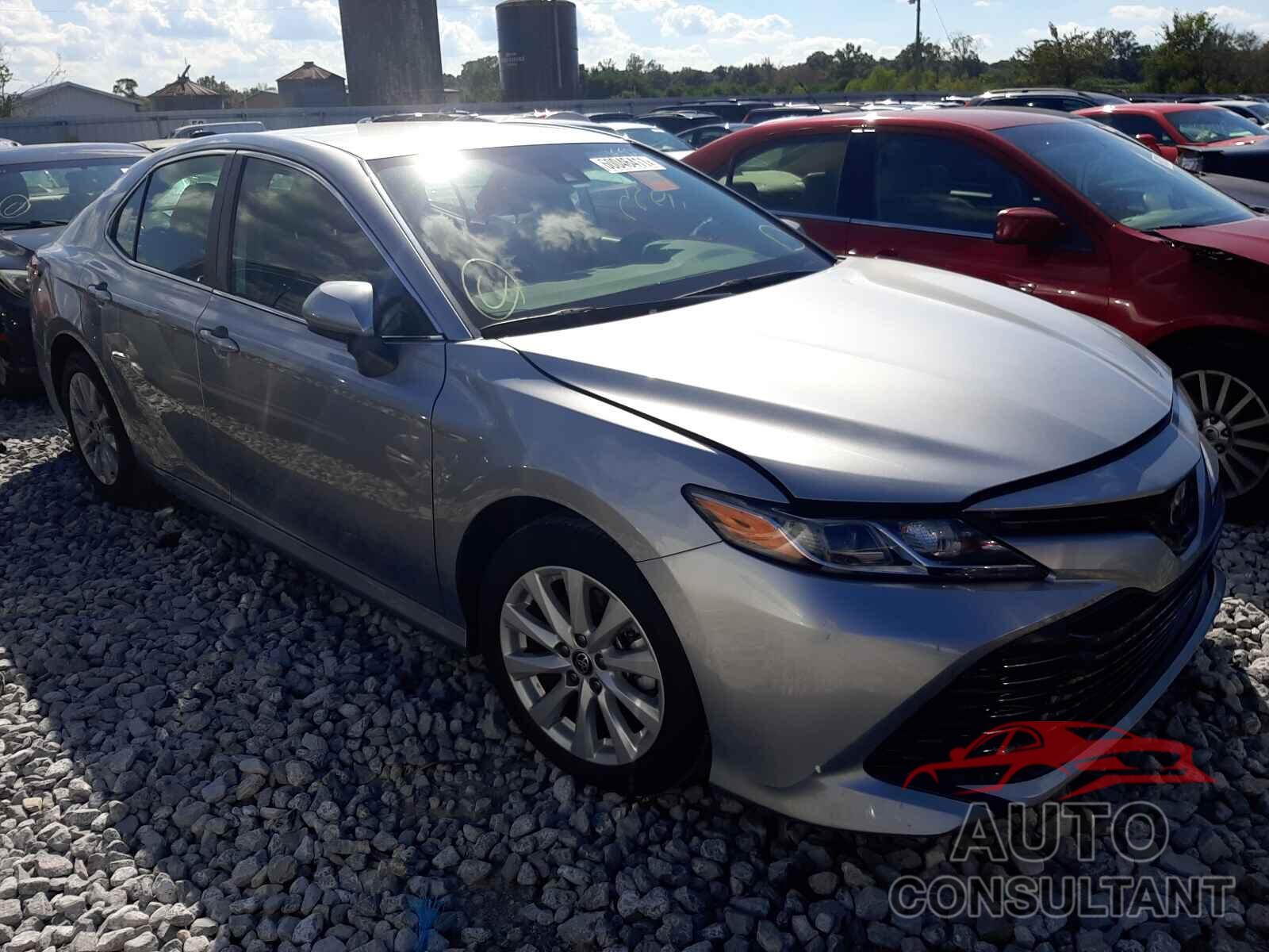 TOYOTA CAMRY 2020 - 4T1C11AKXLU949709