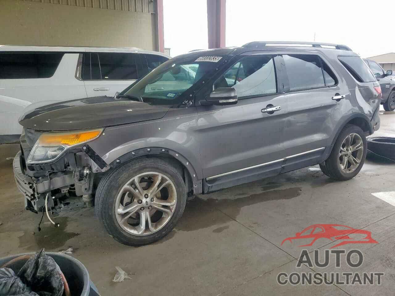 FORD EXPLORER 2014 - 1FM5K7F87EGC03063