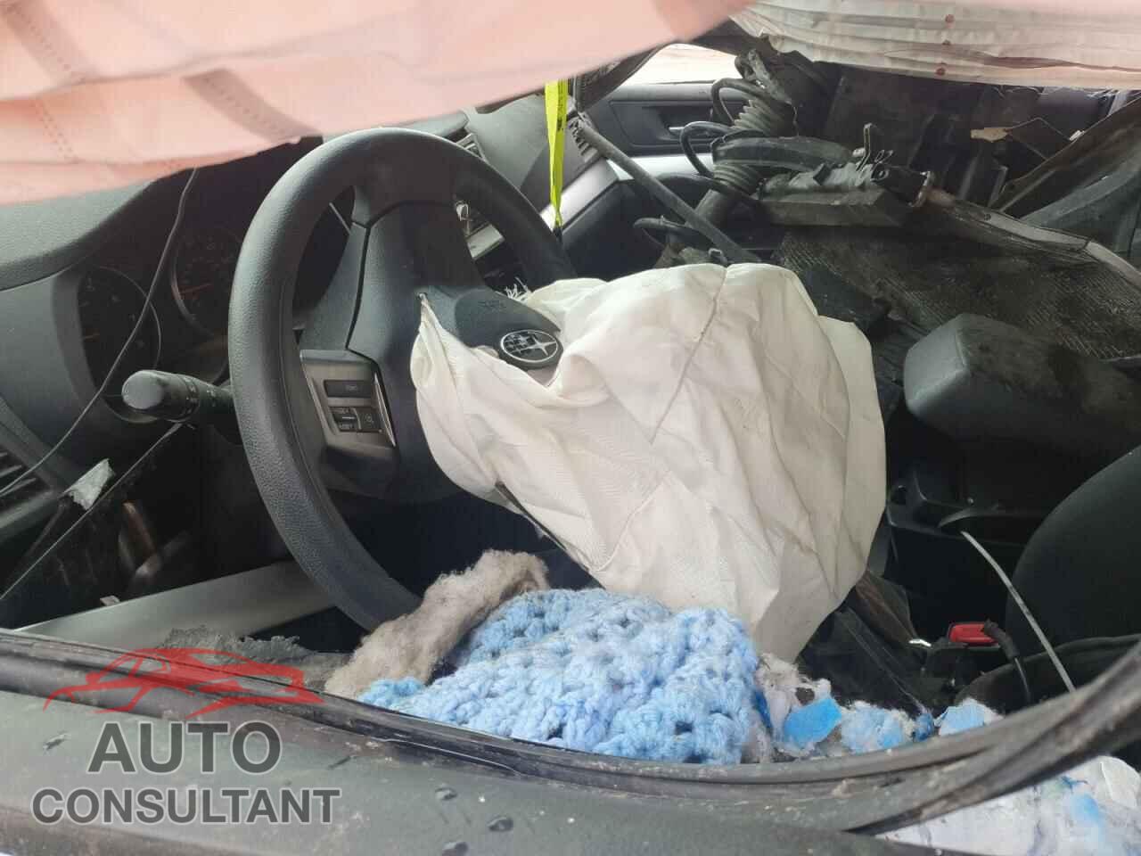 SUBARU OUTBACK 2014 - 4S4BRCAC8E3302470