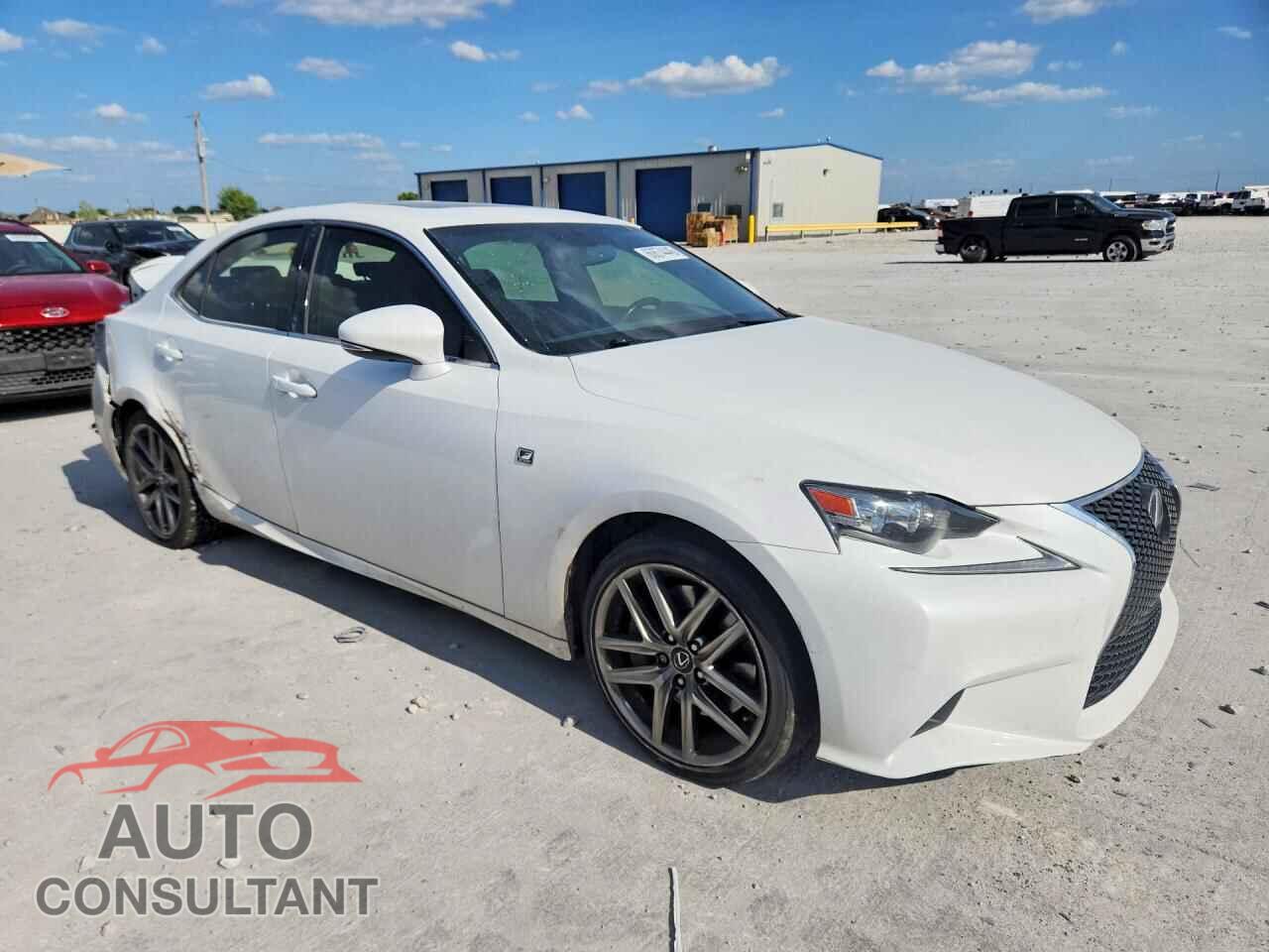 LEXUS IS 2016 - JTHBA1D2XG5010358
