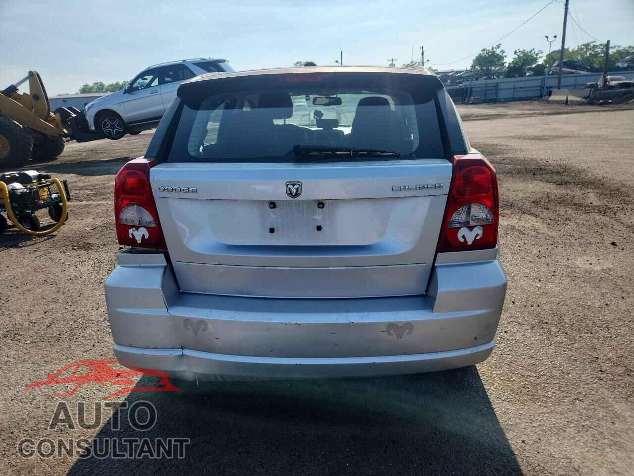 DODGE CALIBER 2010 - 1B3CB3HAXAD604396