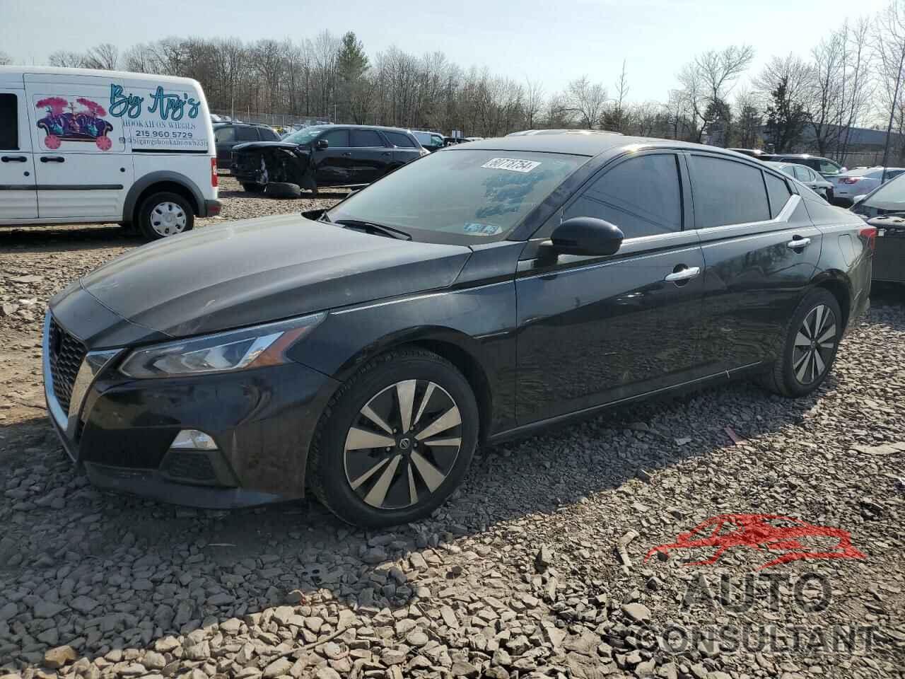 NISSAN ALTIMA 2021 - 1N4BL4DV7MN340709