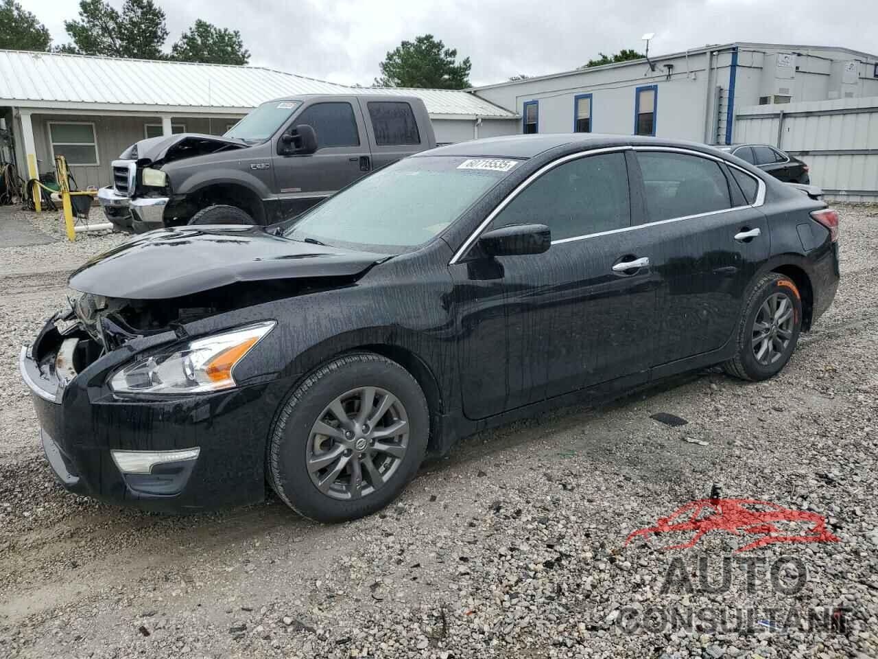 NISSAN ALTIMA 2015 - 1N4AL3AP9FC582122