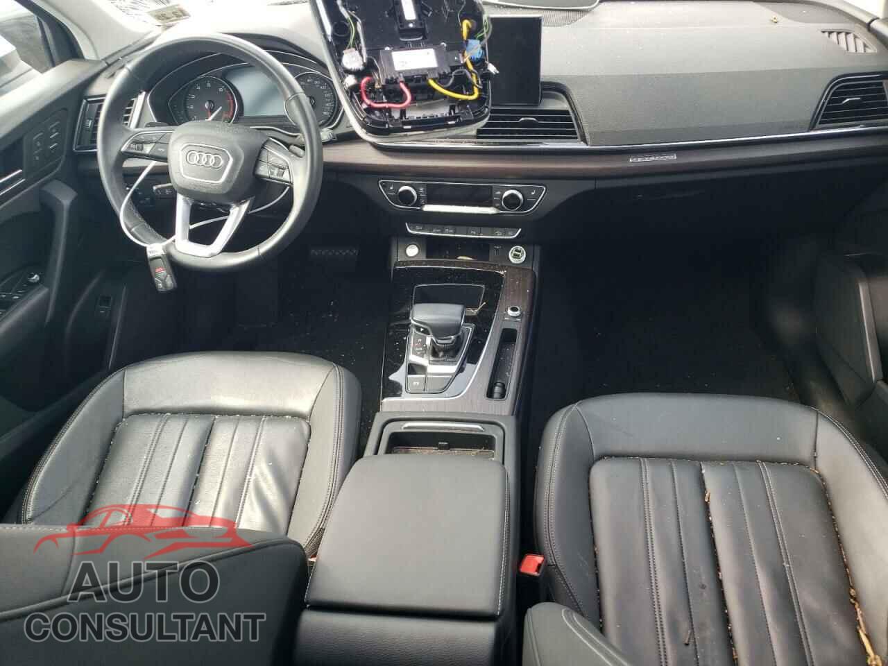 AUDI Q5 2021 - WA1AAAFY8M2019730