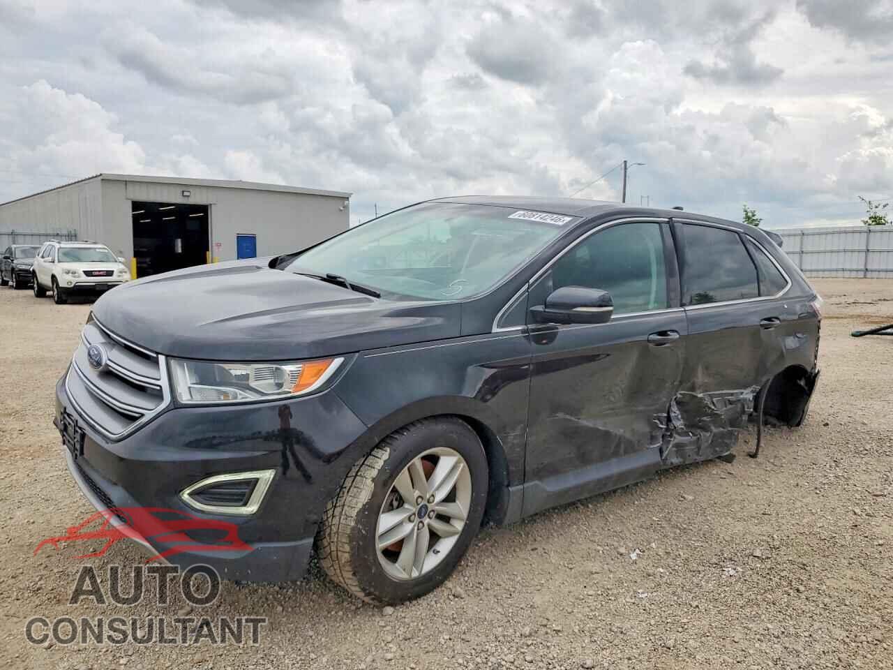 FORD EDGE 2016 - 2FMPK4J92GBC06079