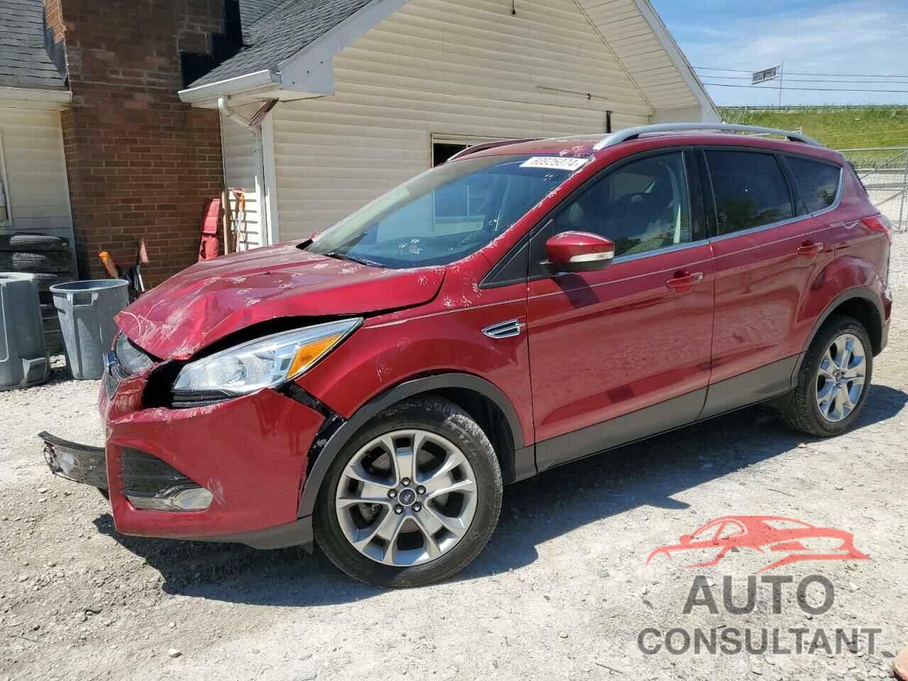 FORD ESCAPE 2016 - 1FMCU9J91GUC22452