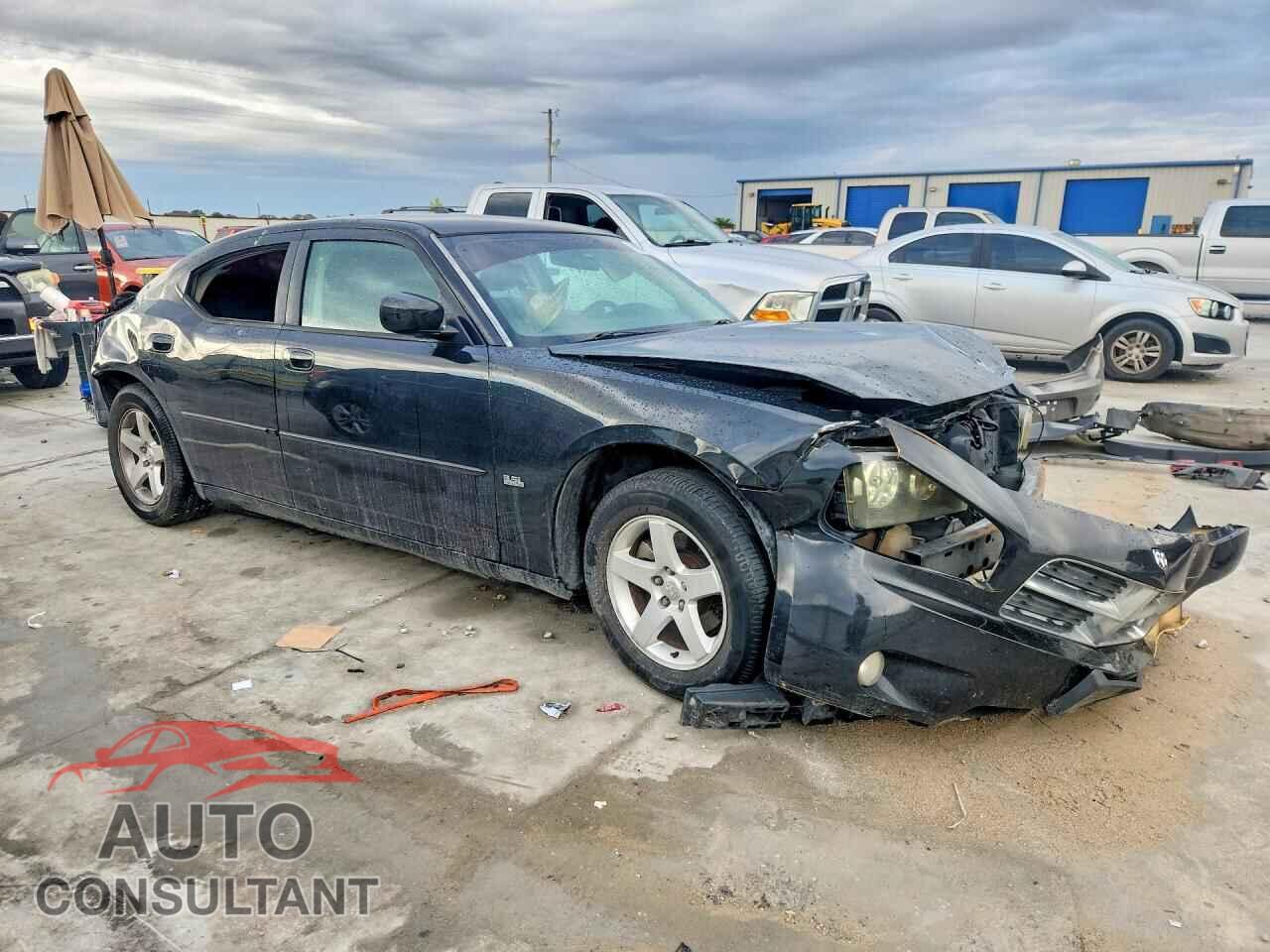 DODGE CHARGER 2010 - 2B3CA3CVXAH307628
