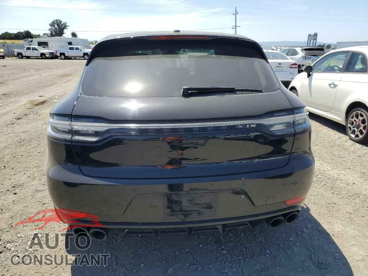 PORSCHE MACAN 2020 - WP1AB2A54LLB34533